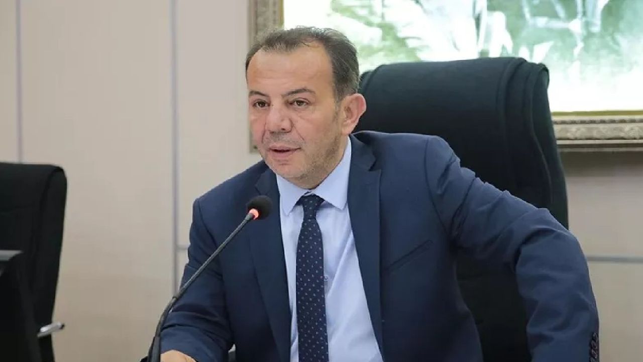 Tanju Özcan'dan flaş açıklama: İki partiden teklif almış