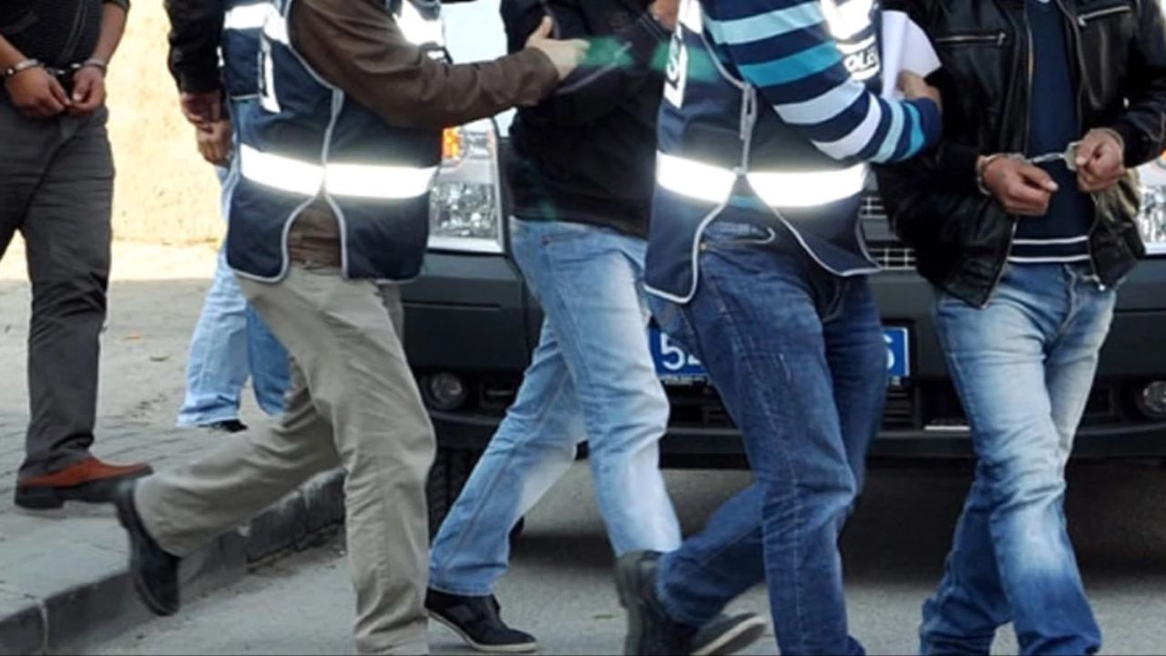 12 ilde Narkogüç operasyonu: 58 gözaltı