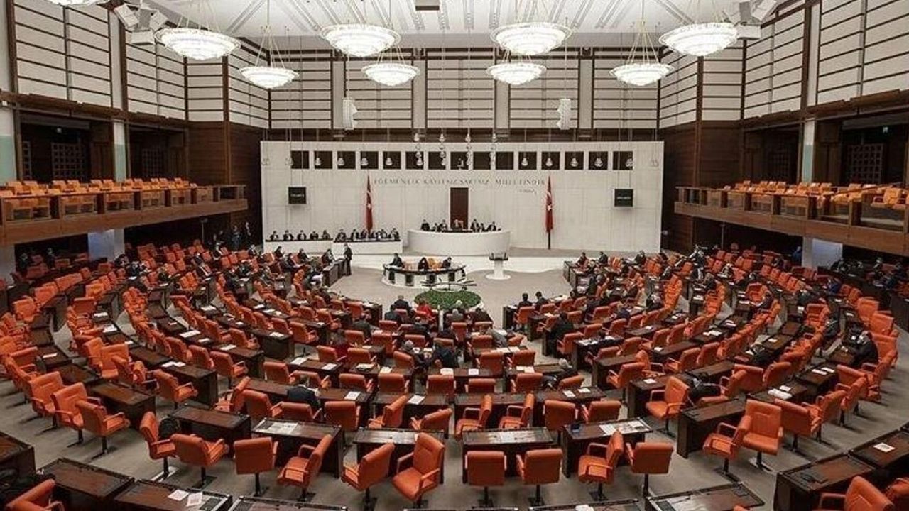 2028 hedefleriyle 12. Kalkınma Planı TBMM’ye sunuldu