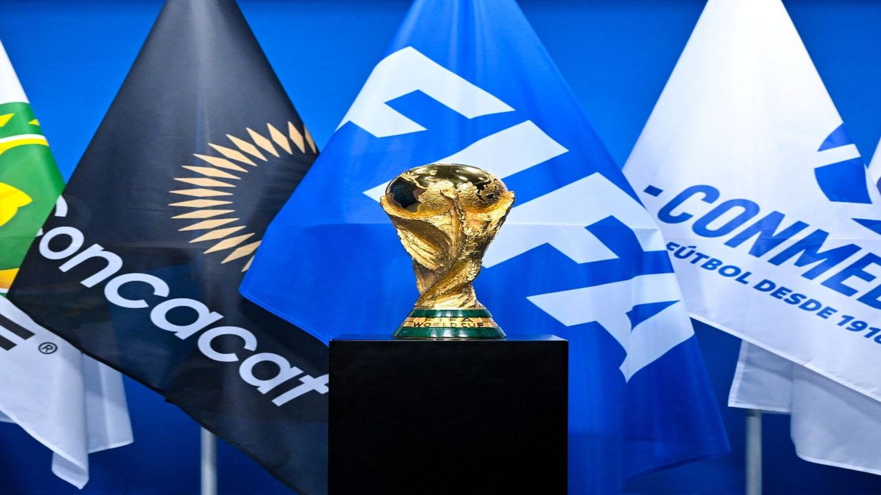 2034 Dünya Kupası Suudi Arabistan'da