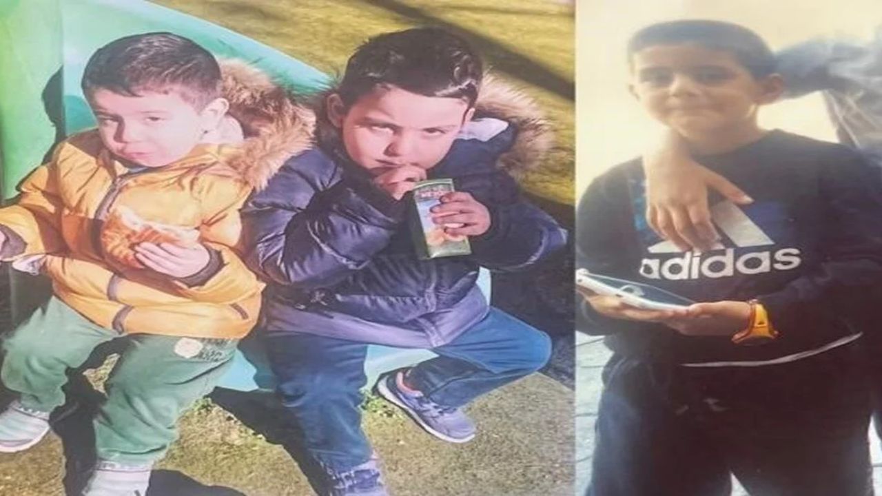 3 kardeşten acı haber