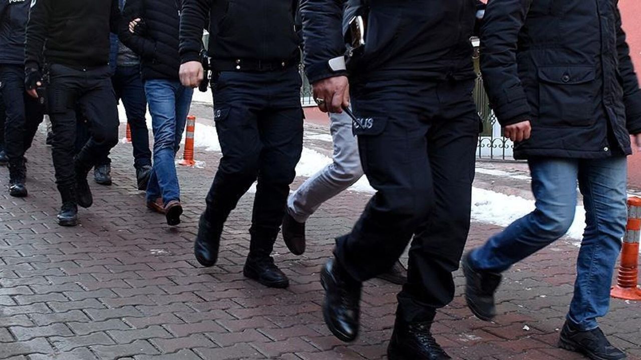 31 ilde uyuşturucu operasyonu: 208 zanlı tutuklandı