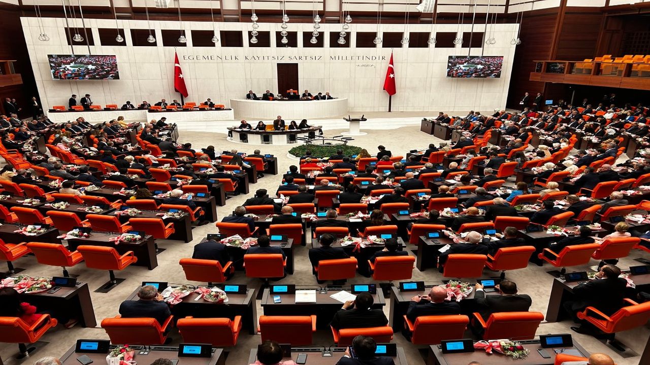 4 milletvikilinin dokunulmazlık fezlekeleri Meclis’te