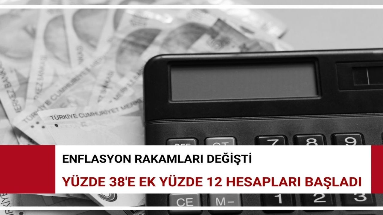 4A, 4B'li sevinecek TBMM'ye ulaşacak zam tahminleri değişti! Yüzde 38+12 refah payı hesaplamaları başladı