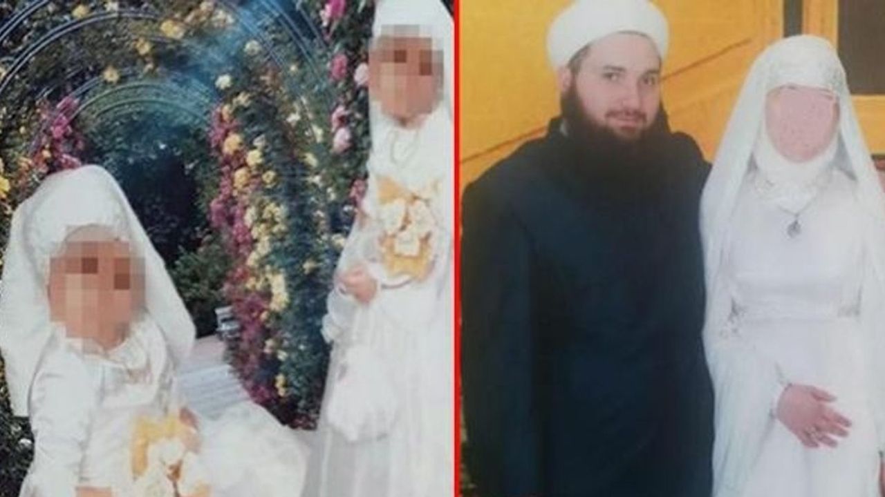 6 yaşındaki gelin skandalında bu gün karar bekleniyor