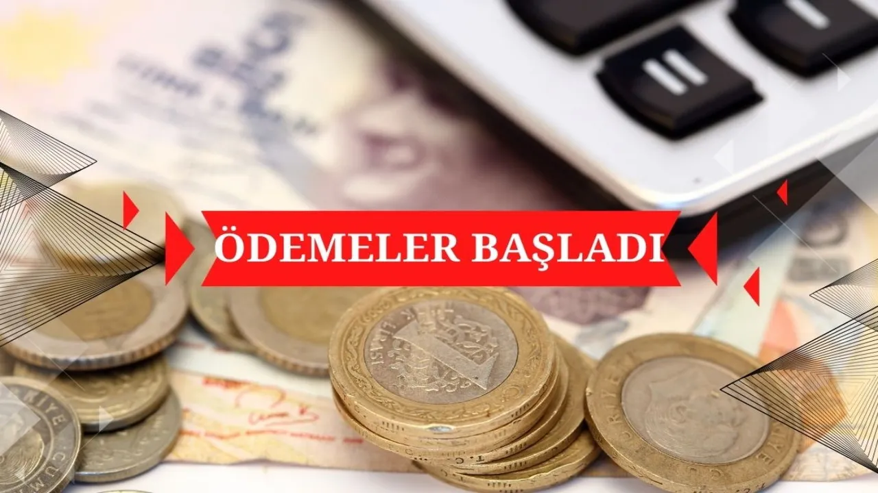 7500 TL ve üzeri maaş alan emekliye müjde! 8.000+1200 TL cüzdanlara girecek