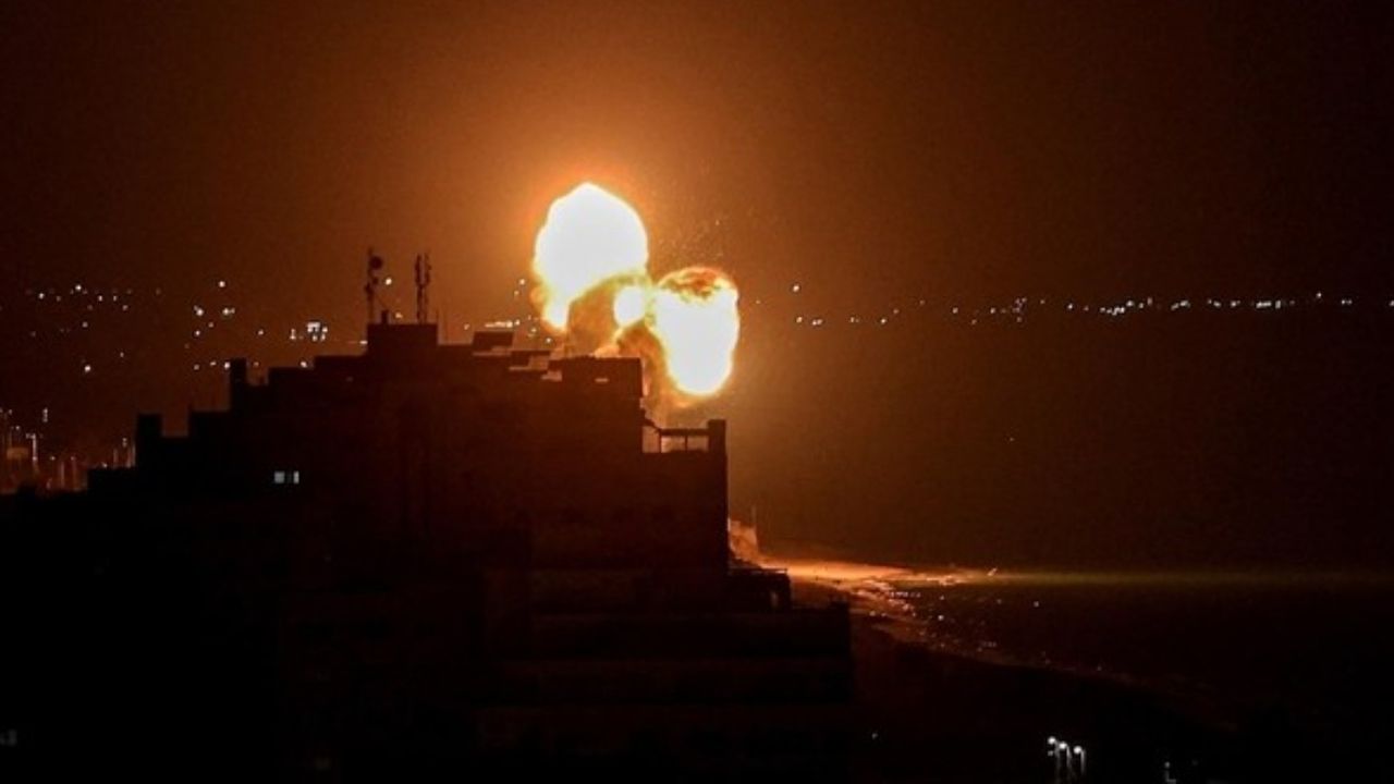 ABD’nin Suriye’deki gaz sahasına SİHA saldırısı