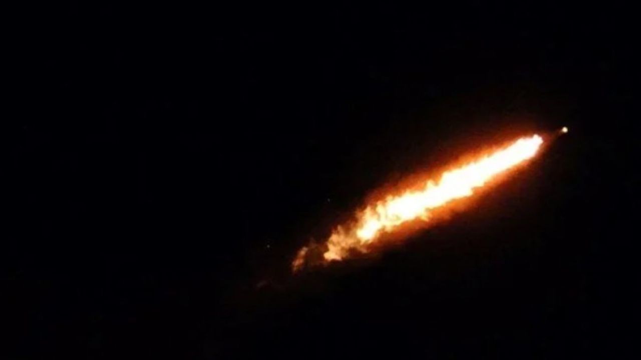 ABD Üssüne roket saldırı