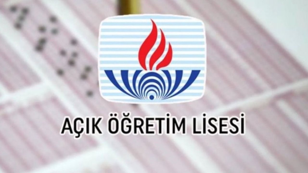 Açık liseye ilgi düştü: Kayıt yaptıranlar 10’da birine indi