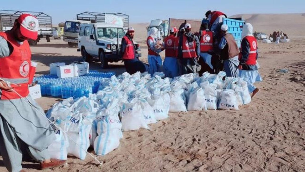 Afganistan’daki deprem bilançosu ağırlaşıyor: 2 bin 53 ölü, 9 bin 240 yaralı