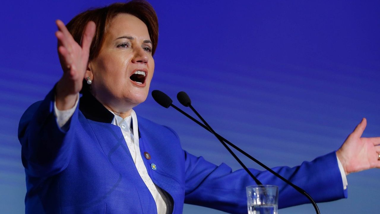 Akşener’den Erdoğan’a ittifak resti: 81 ilde kendi adaylarınızla girin