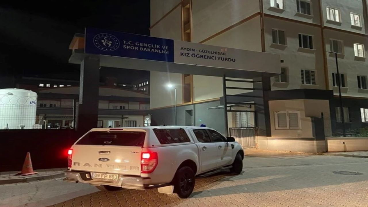 Aydın’da öğrenci yurdunda asansör faciası: Bir öğrenci can verdi