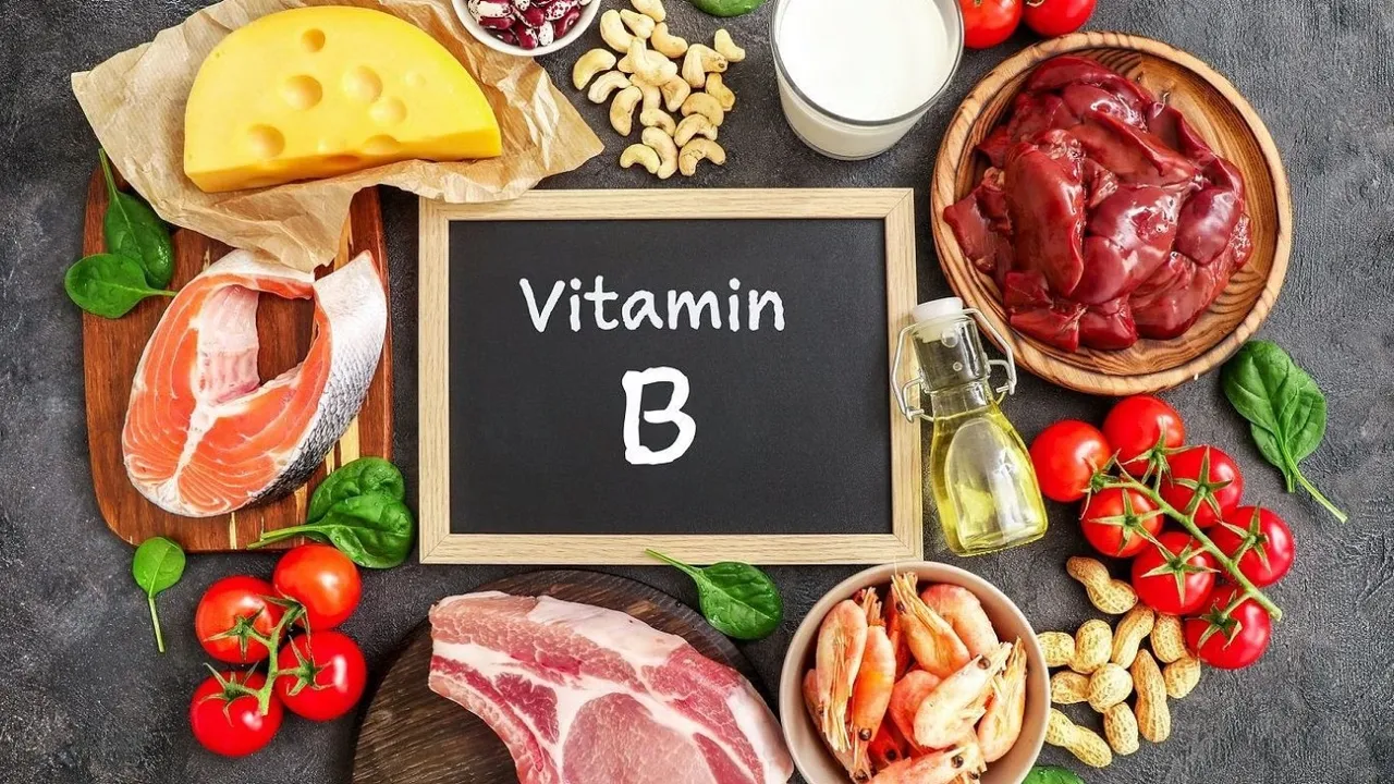 B Vitamini Nedir, Faydaları Nelerdir, Hangi Besinlerde Bulunur?