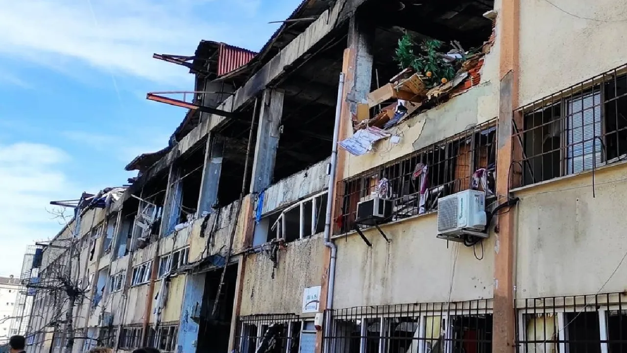 Bağcılar'da patlama neden oldu, hangi işyerinde oldu? Bağcılar patlamasında ölen var mı?