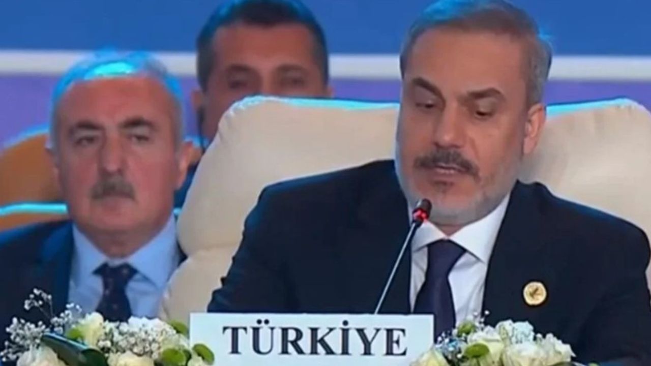 Bakan Fidan: Yeni bir garanti mekanizması hayata geçirilmeli