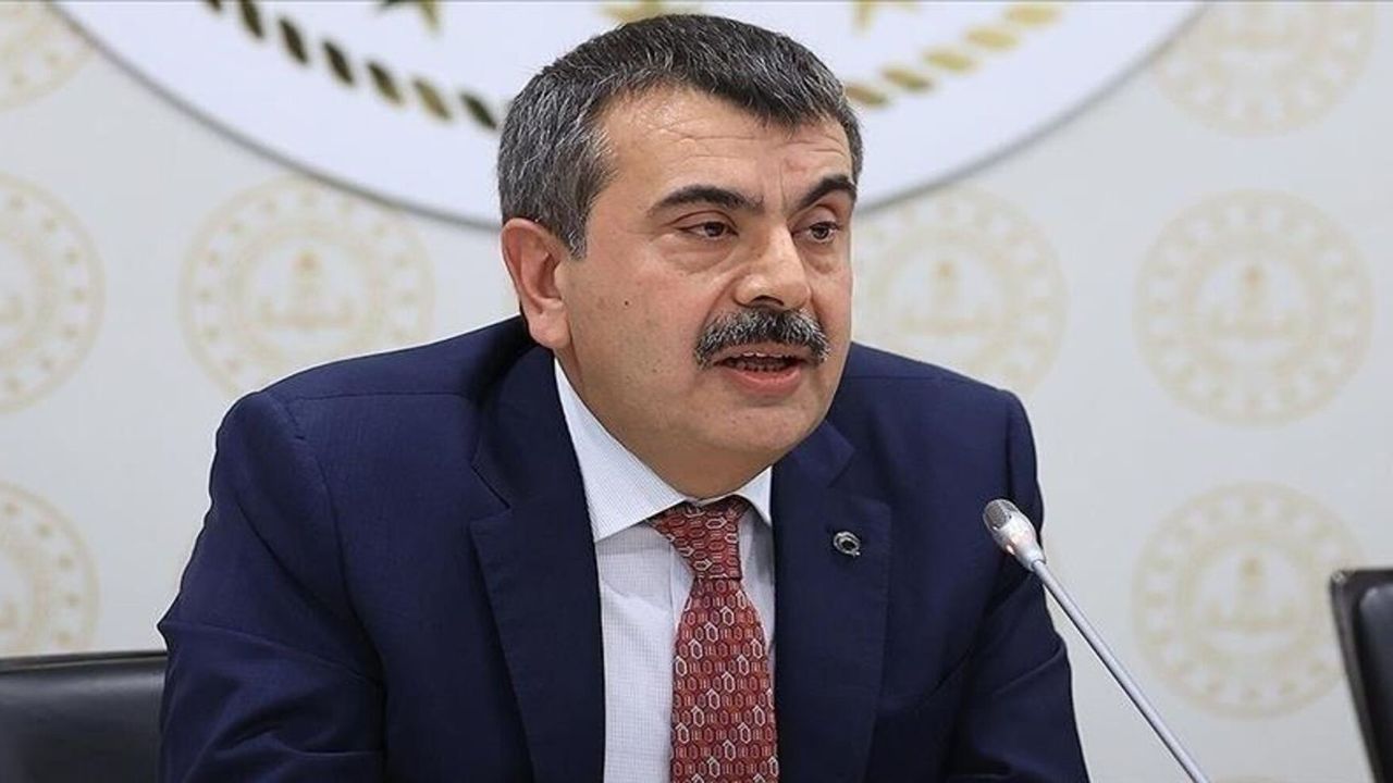 Bakan Tekin: Meslek liselerini cazip hale getireceğiz, özel okullara SGK indirimi yapacağız