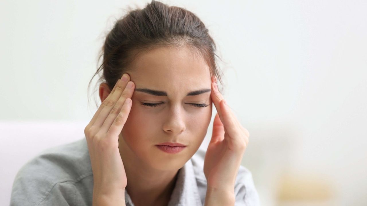 Baş ağrısını yok eden mucizevi yöntemler 