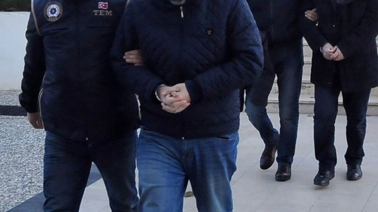 Bayğaralar çetesi Kafes operasyonuyla çökertildi: 55 gözaltı