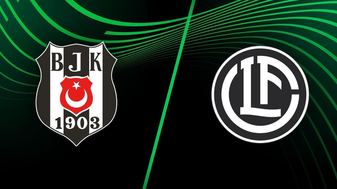 Beşiktaş - Lugano muhtemel 11 belli oldu! Beşiktaş'ın Lugano karşısındaki ilk 11'i