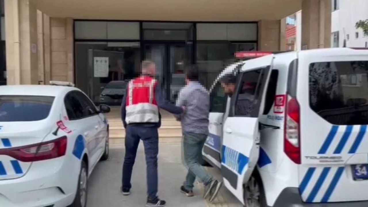 Beylikdüzü’nde altın kılıfına çakmak dolandırıcılığı