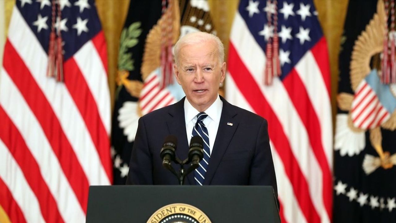 Biden’dan İsrail’e ‘sarsılmaz destek’ mesajı: “Benim yönetimimin İsrail’e desteği kaya gibi sağlam ve sarsılmazdır”