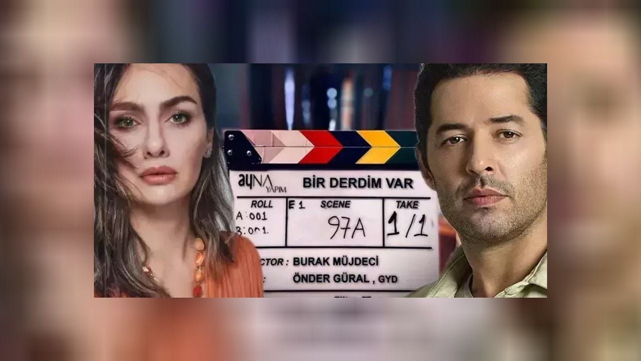 Bir Derdim Var ile ekrana dönüyorlar! İşte oyuncu kadrosu... 