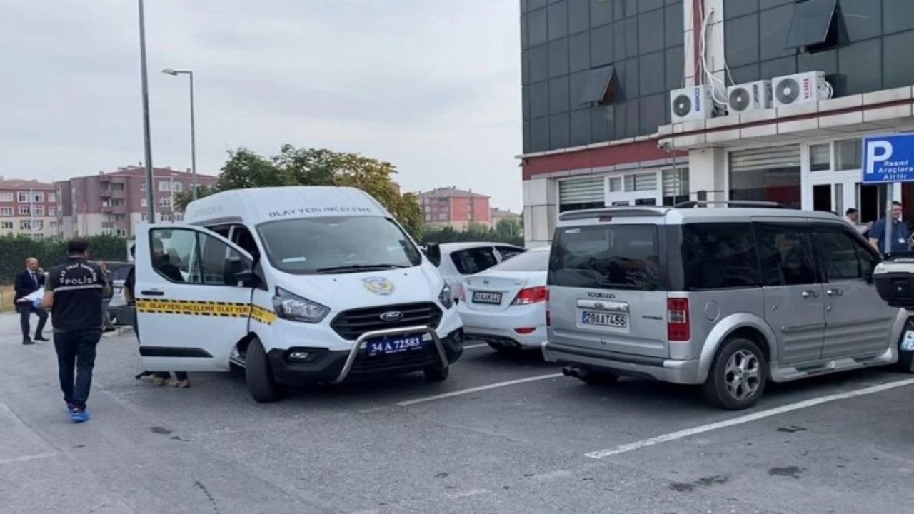 Boşanma davası için adliyeye gelen damadını kurşun yağmuruna tuttu