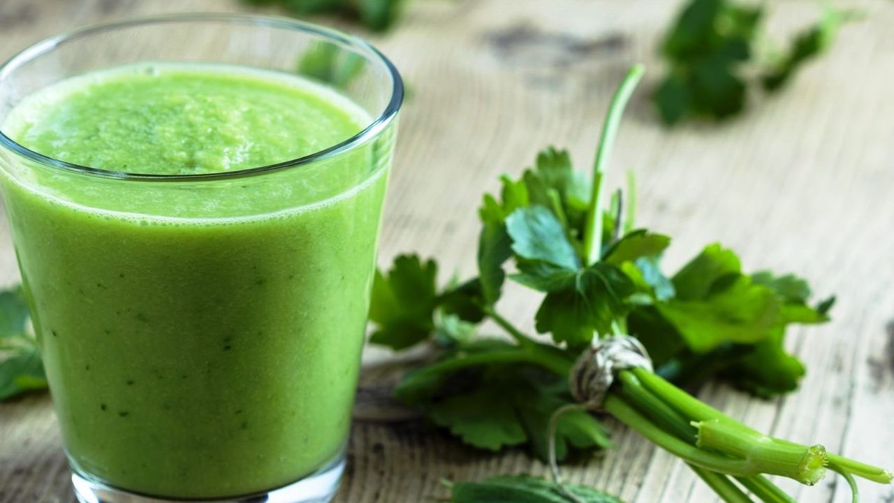 Bu kürü 15 gün uygulayın! Karaciğeri temizliyor... 