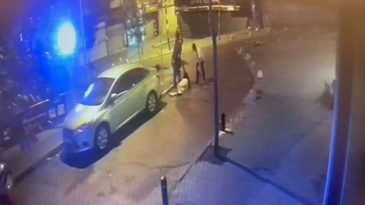 Çakmak istediği adamı tokat darbesiyle komaya soktu