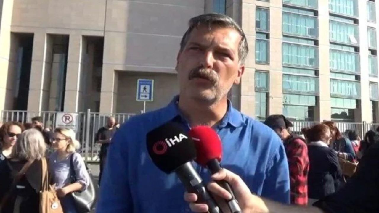 Can Atalay’ın tahliyesi için adliyede nöbet