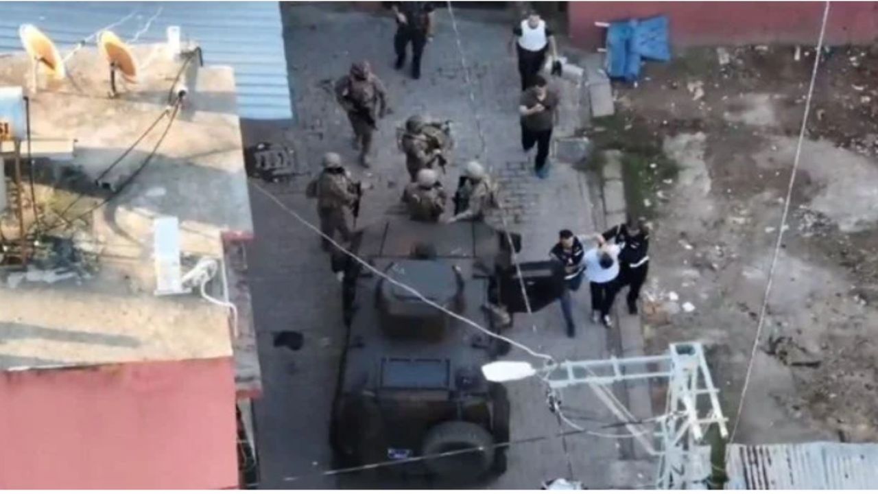 Çember daraldı: 81 ilde 4 bin 173 firari yakalandı!