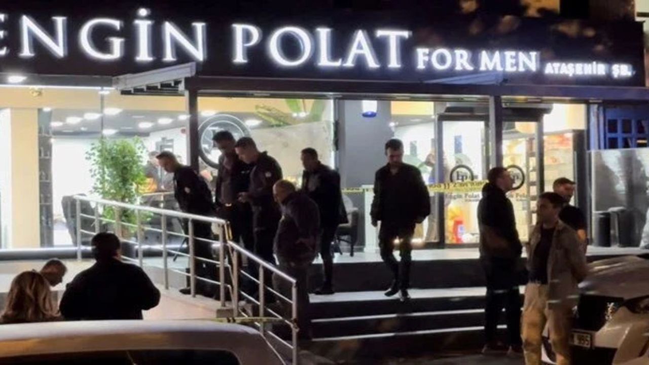 Dilan Polat’ın Eşi Engin Polat’ın iş yerine silahlı saldırı