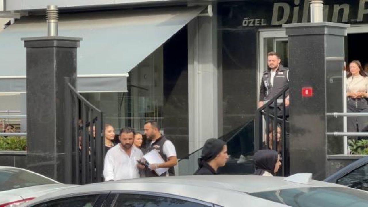Dilan Polat ve Engin Polat'ın işyerlerine operasyon!