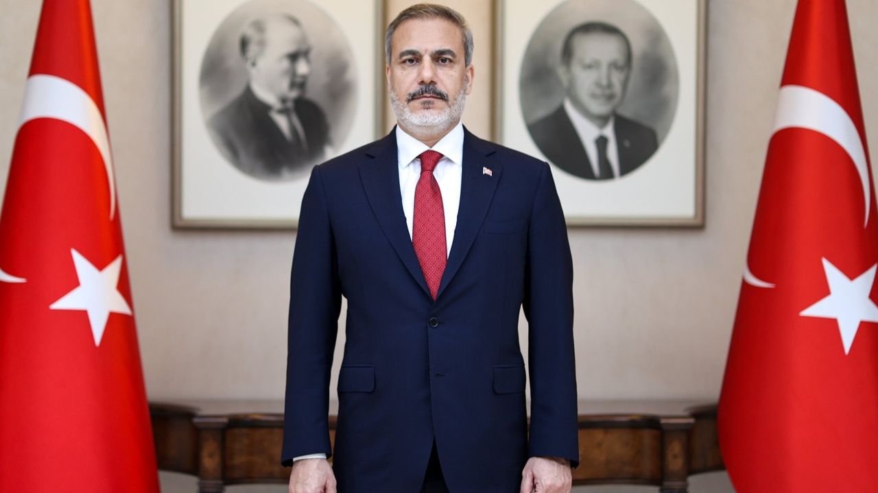 Dışişleri Bakanı Fidan’dan Mısır ziyareti