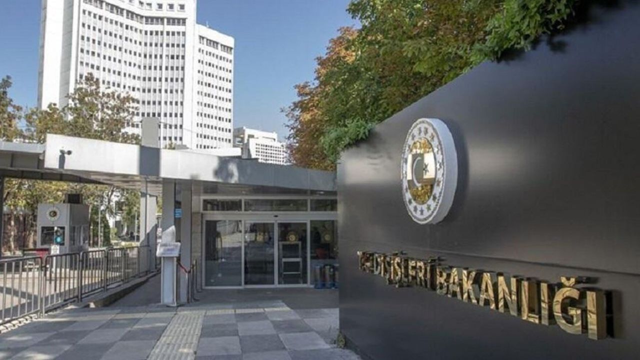 Dışişleri Bakanlığı’ndan “yabancı asker” tartışmasına son nokta