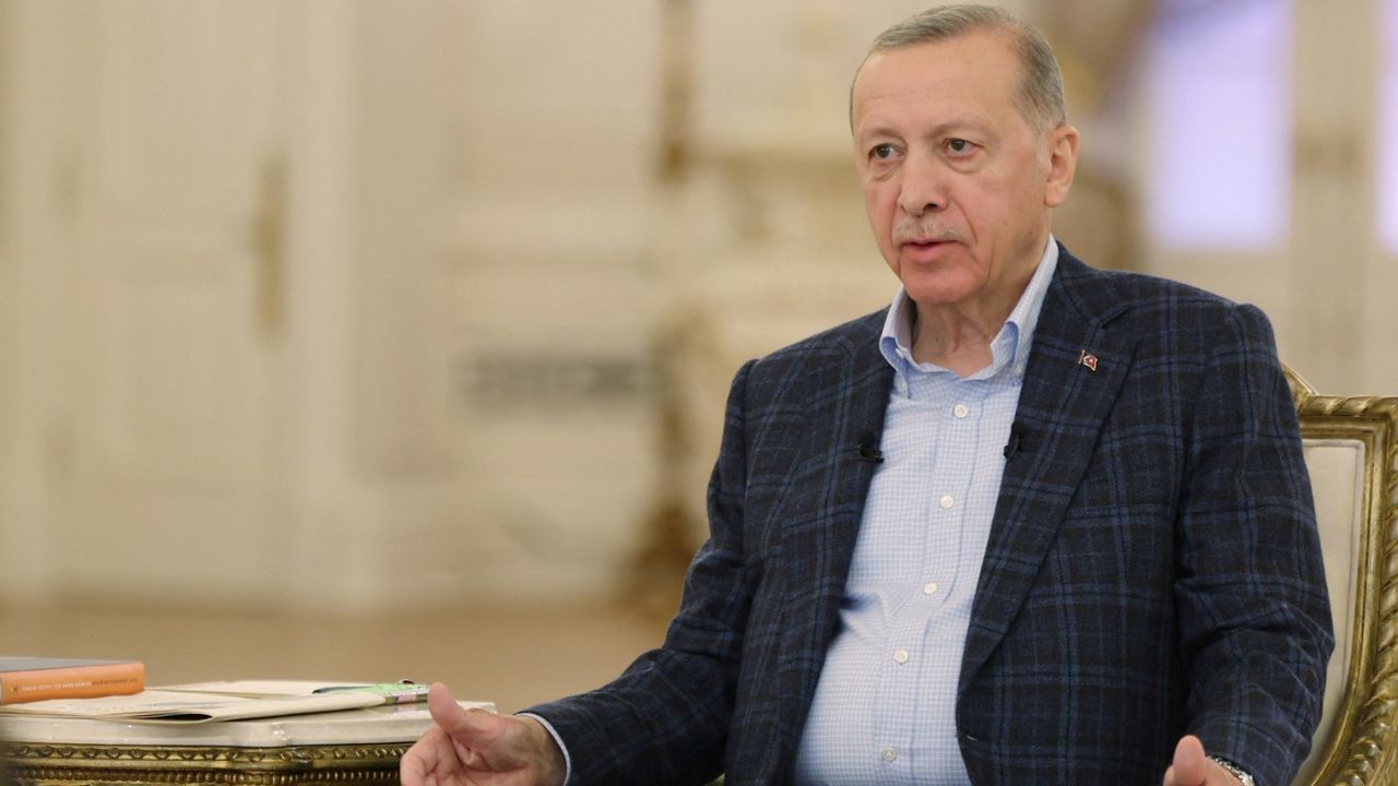 Erdoğan’dan Gazze için uluslararası girişim