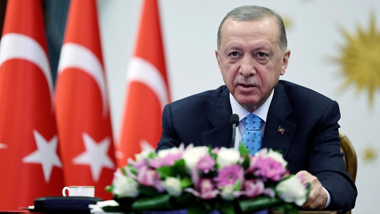 Erdoğan’dan bölgeye barış çağrısı: Filistin ve İsrail liderleriyle görüştü