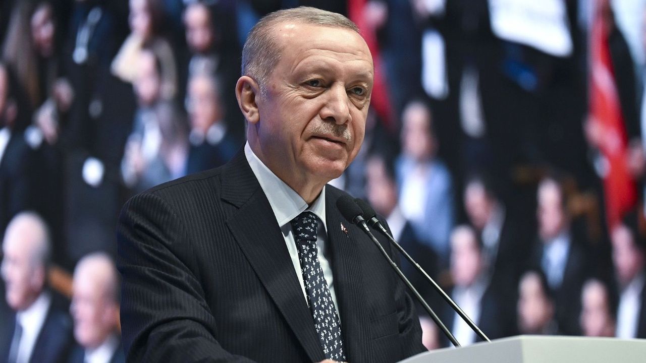 Erdoğan’dan Cumhur İttifakı’na Davet: Kapımız herkese açık