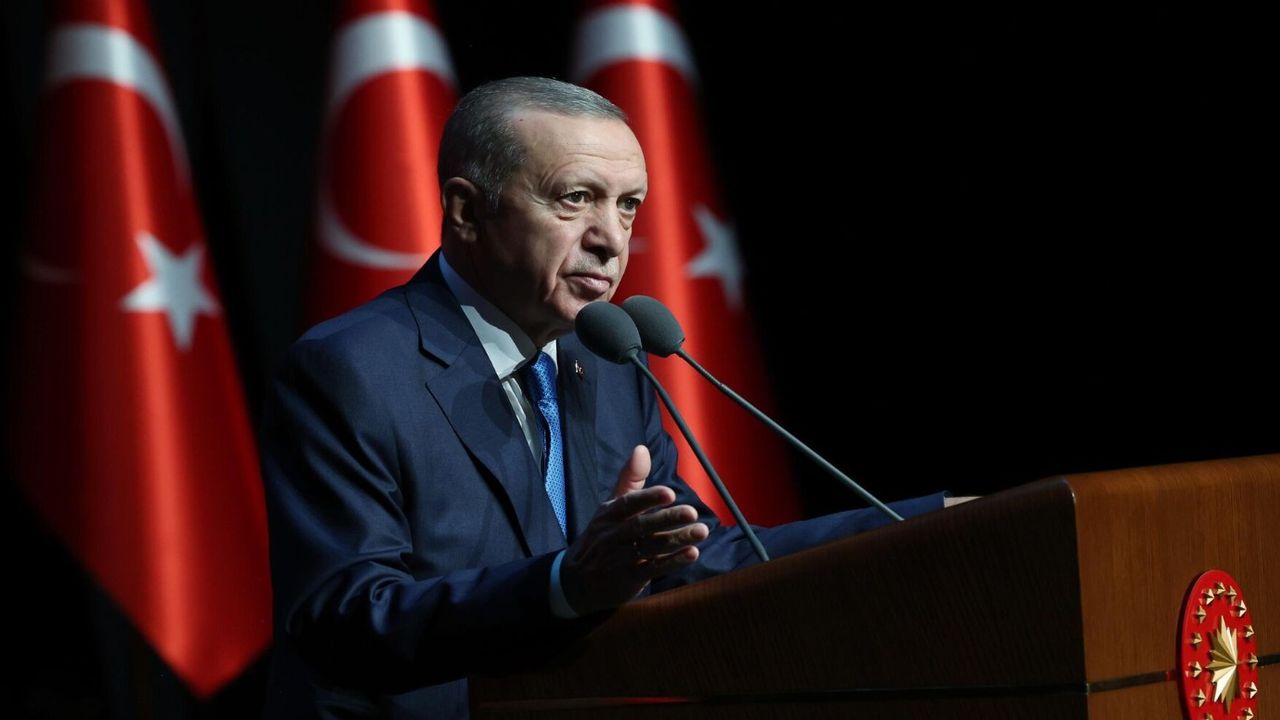 Erdoğan’dan Gazze’ye tarihi destek: “Filistin’in garantörü olmaya hazırız”