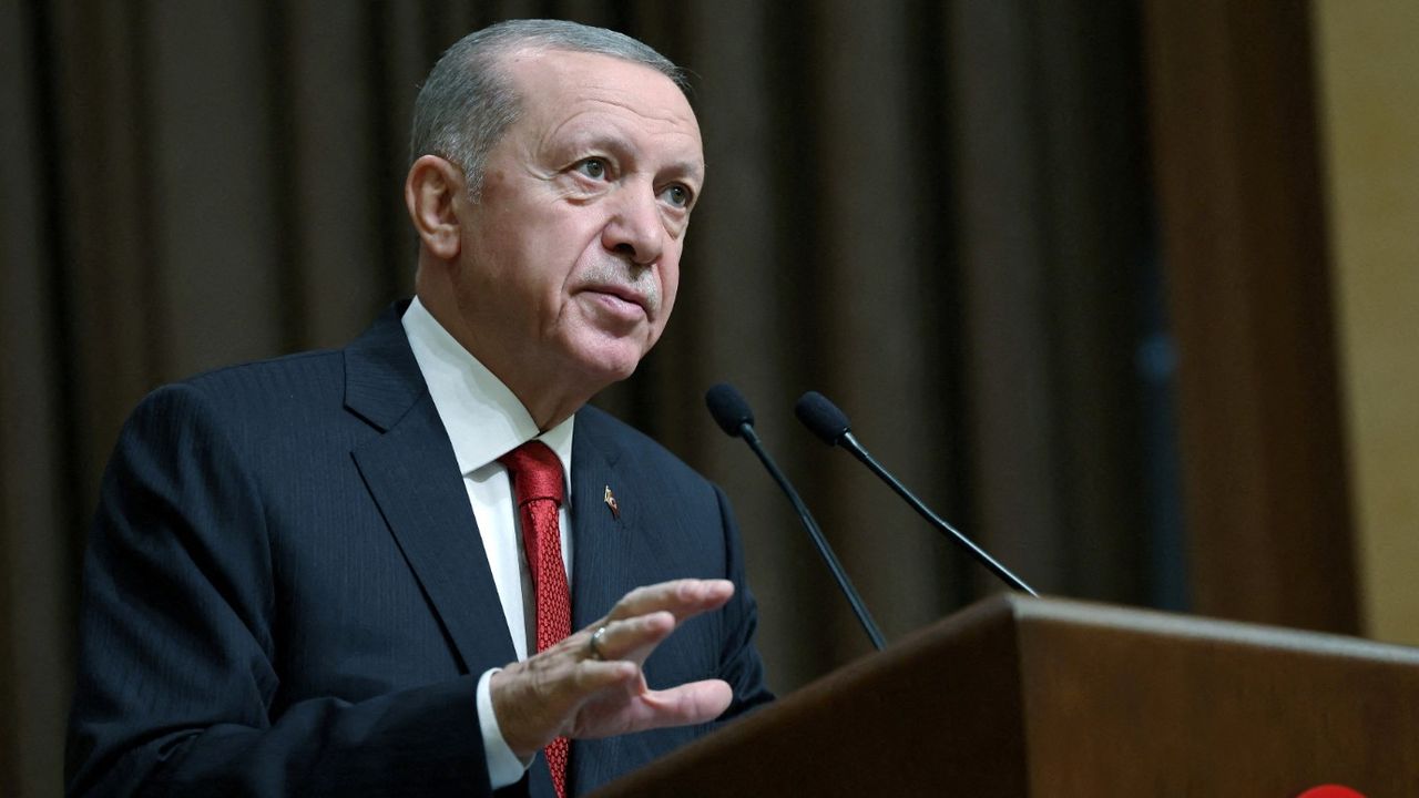 Erdoğan’dan Hamas liderine Gazze mesajı: Türkiye ateşkes için çabalıyor