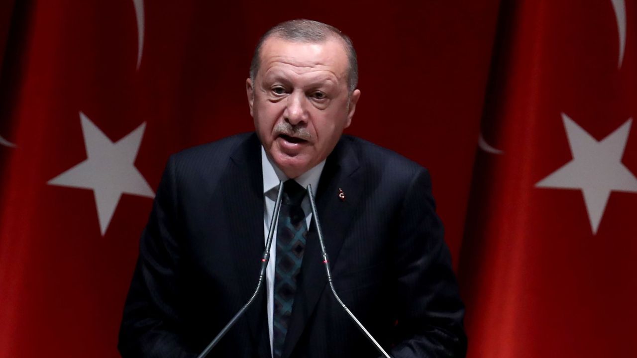 Erdoğan: Gazze’deki soykırımın faillerini lanetliyorum
