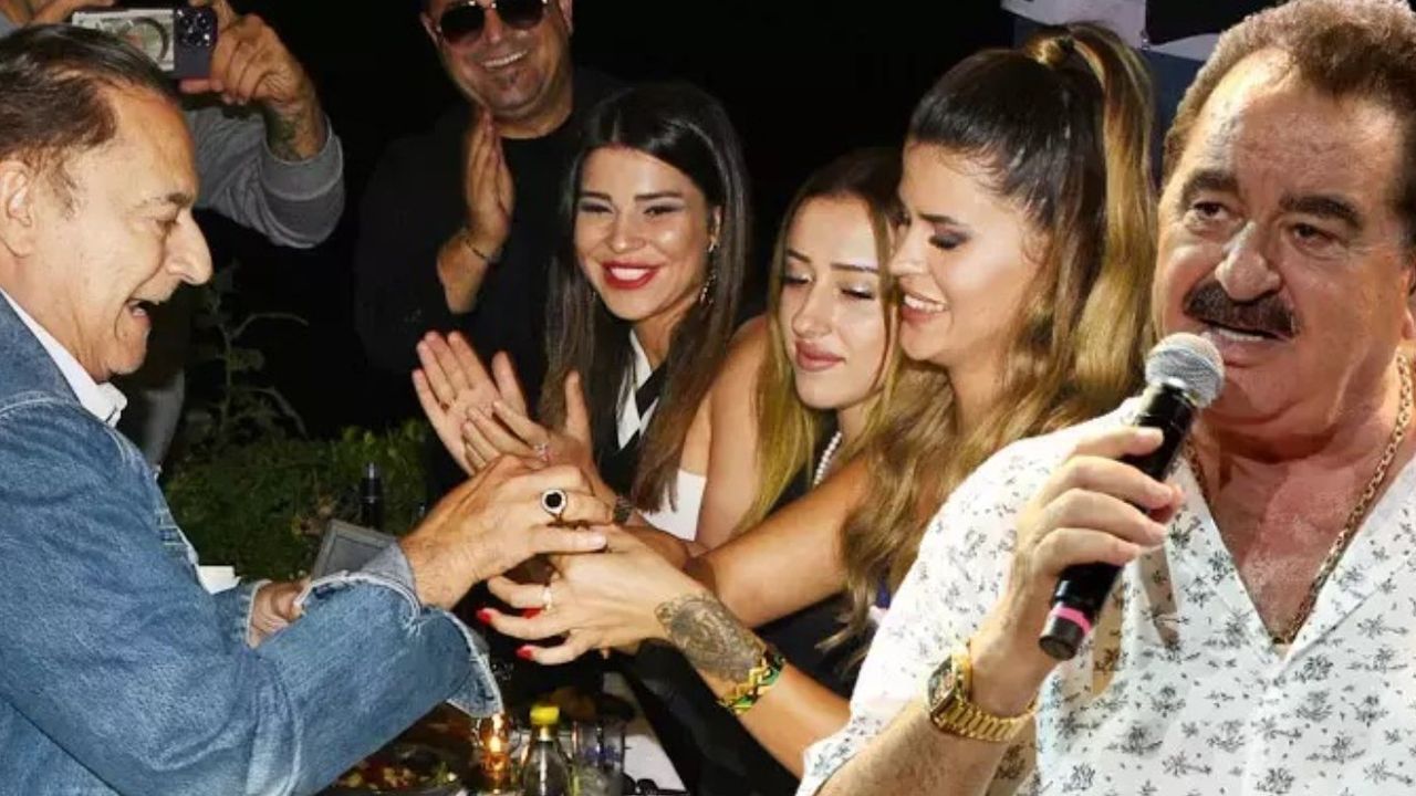 Evlilik hazırlığı yapan Mehmet Ali Erbil'e İbrahim Tatlıses resti! Dedikleri ağızları açık bıraktı