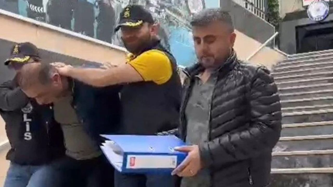 Fatih Karagümrük Spor Kulübü Müdürü’nün bacanağı cinayeti itiraf etti