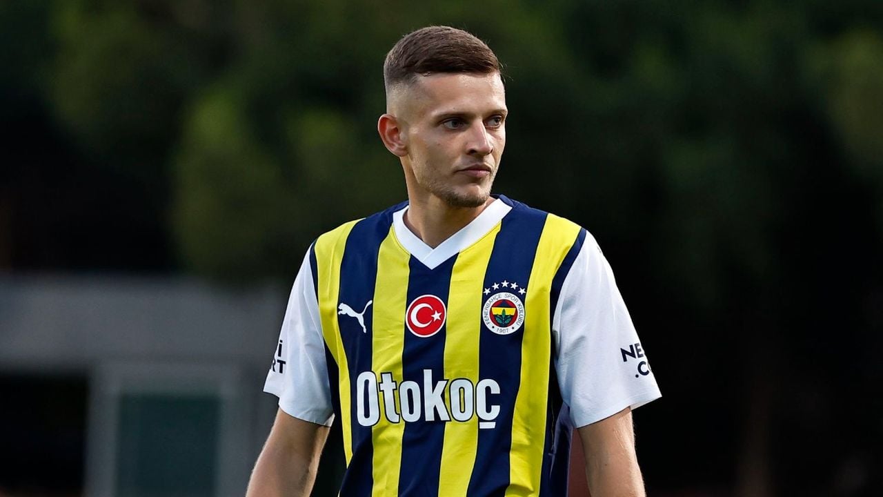 Fenerbahçe'de Sebastian Szymanski fırtınası devam ediyor!
