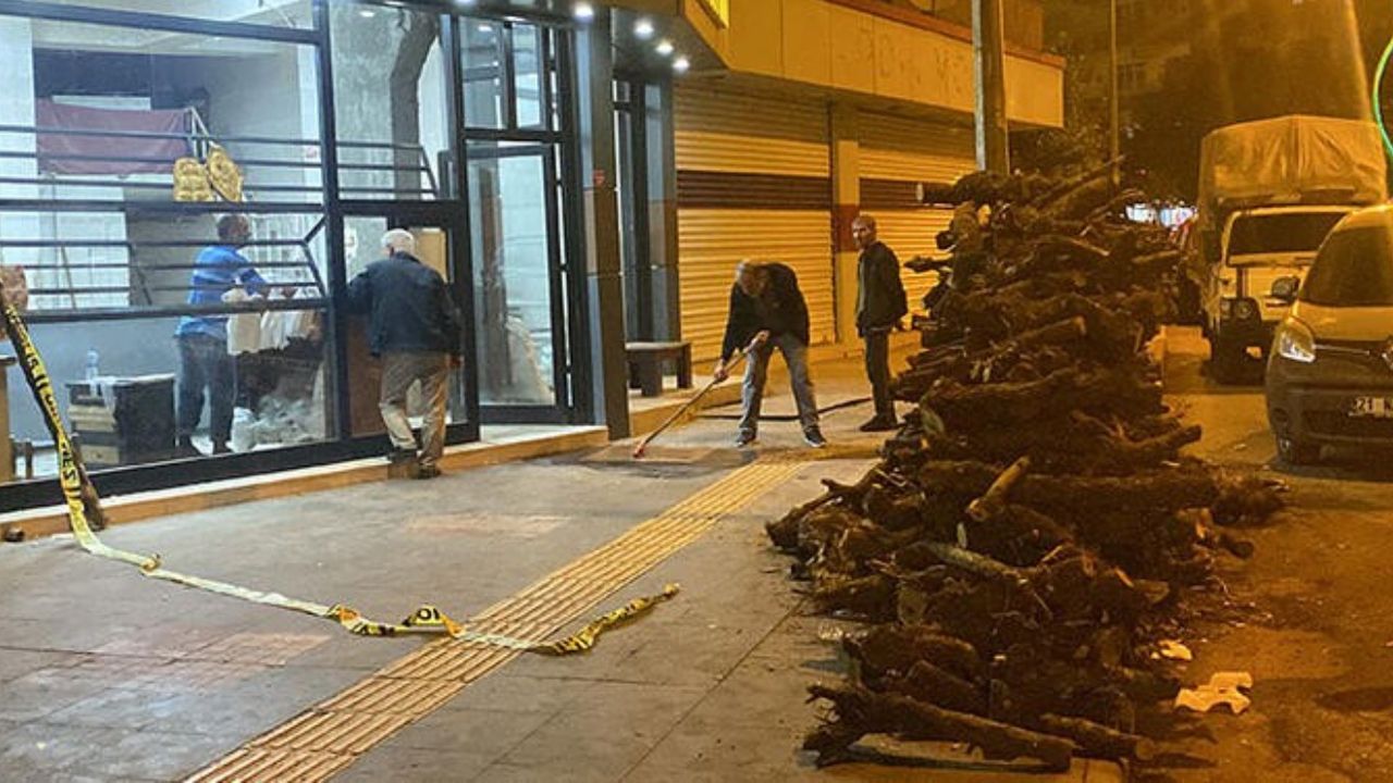 Fırında dehşet! Ekmek almaya giden genç kız kurşun yağmuruna tutuldu