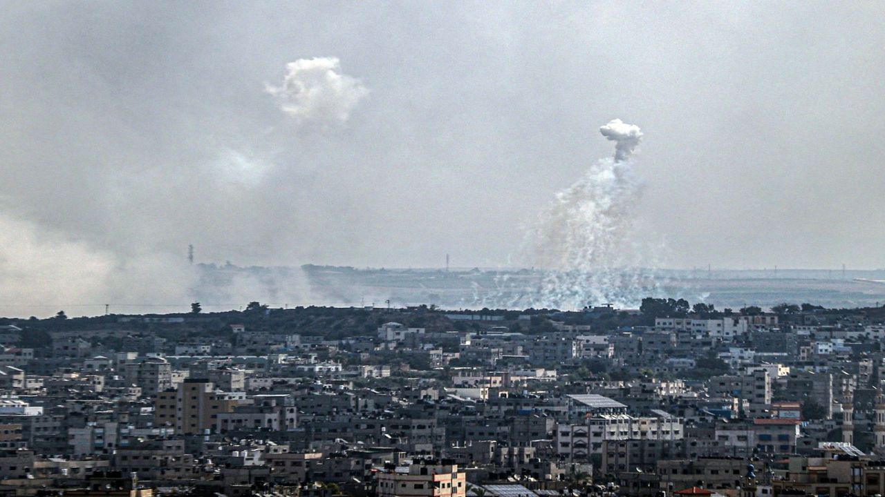 Gazze’de sağlık sistemi çökerken İsrail kara harekatına hazır! Çatışmalarda 18. gün