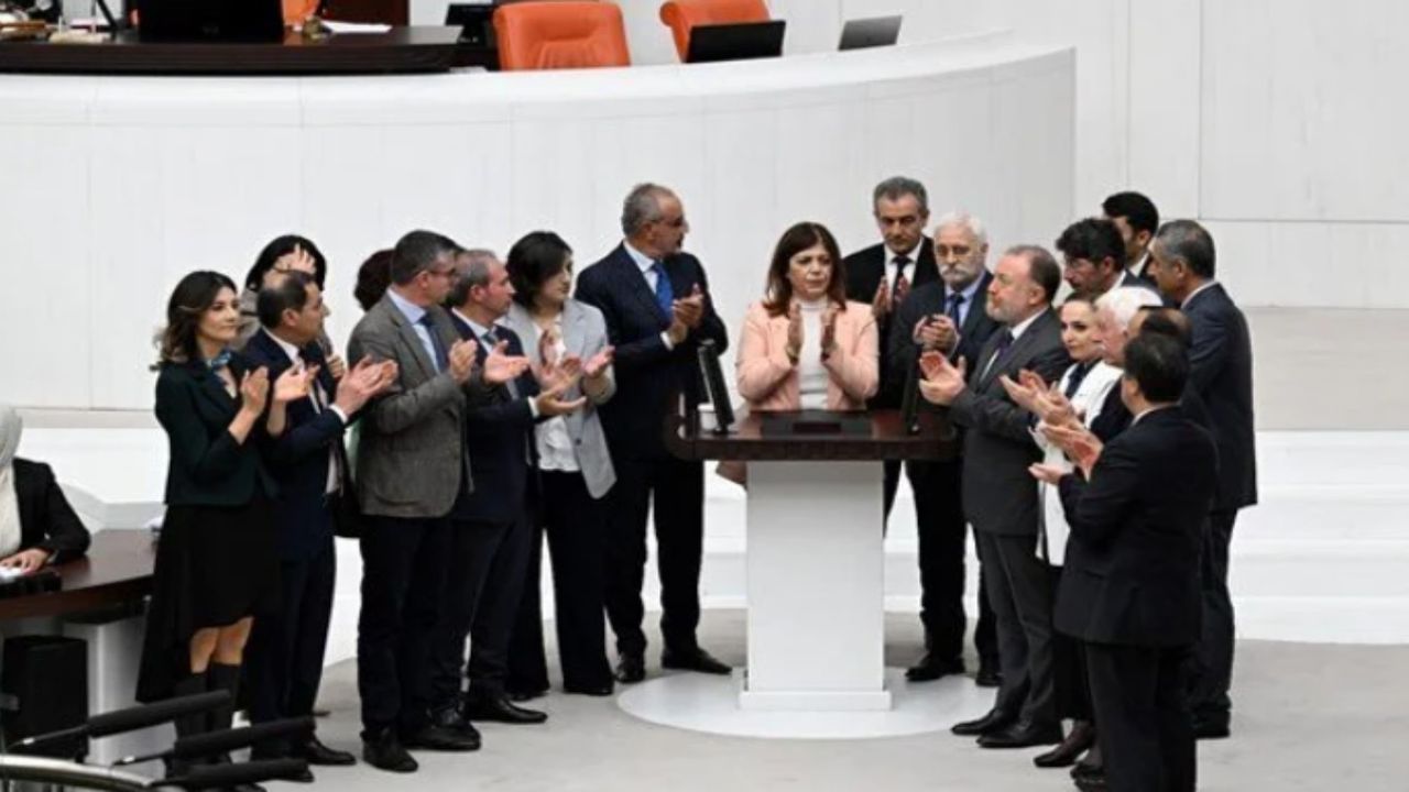 Hedep’lilerden Meclis Başkanvekili’ne sert tepki