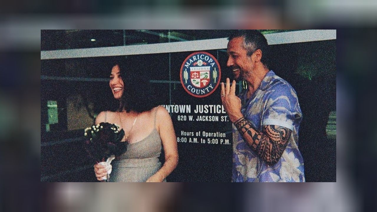 İki yıllık aşk mutlu sonla taçlandı!