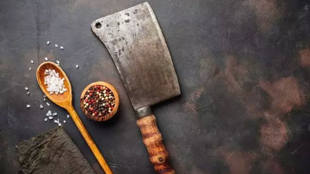 Paslı Bıçaklar İçin Pratik Temizlik Yöntemleri