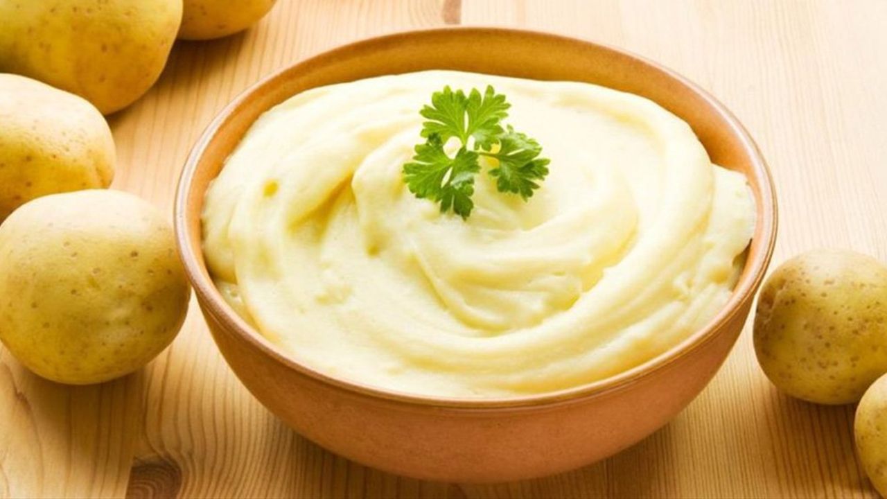 Sıradışı Lezzet Deneyimi: Patates Püresine Gizli Silah